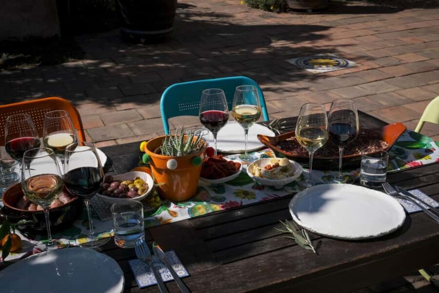 Catania: Etna Urban Winery Sicilian Lunch with Wine Tasting - Key Things I’d Highlight Before You Go