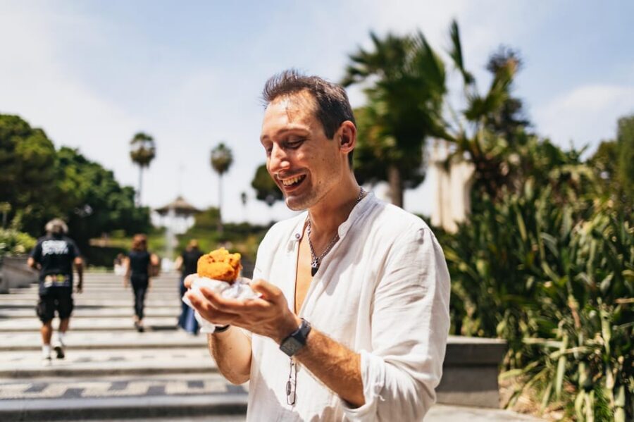 Catania: Guided Street Food Walking Tour - Key highlights I’d mark on your map