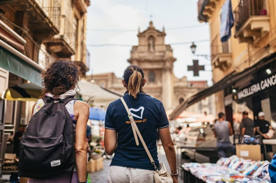 Catania: Guided Street Food Walking Tour - Morning vs evening: what changes when Pescheria and the market are closed