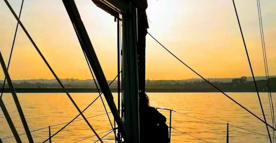 Catania: Guided Sunset Sailing Trip with Aperitif & Prosecco - Sailing out of Catania: where the trip starts and why it matters