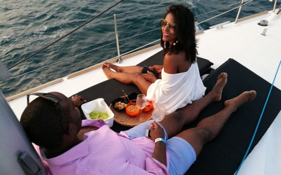 Catania: Guided Sunset Sailing Trip with Aperitif & Prosecco - The Etna Coast vibe: views with wind in your hair