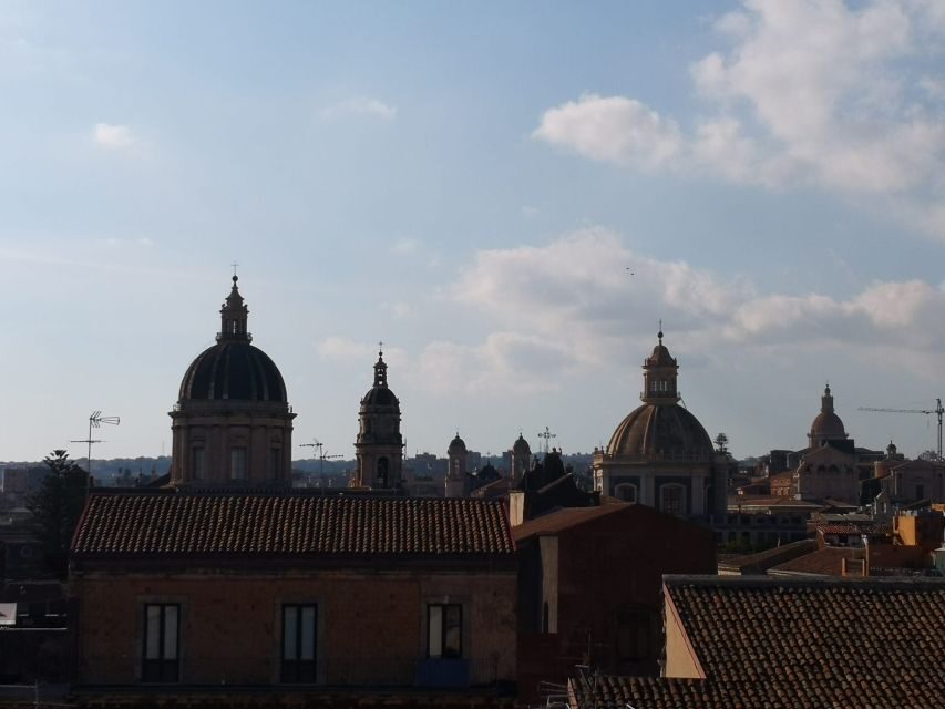 Catania: Heart of the City Guided Walking Tour - Key Points You’ll Appreciate Before You Go