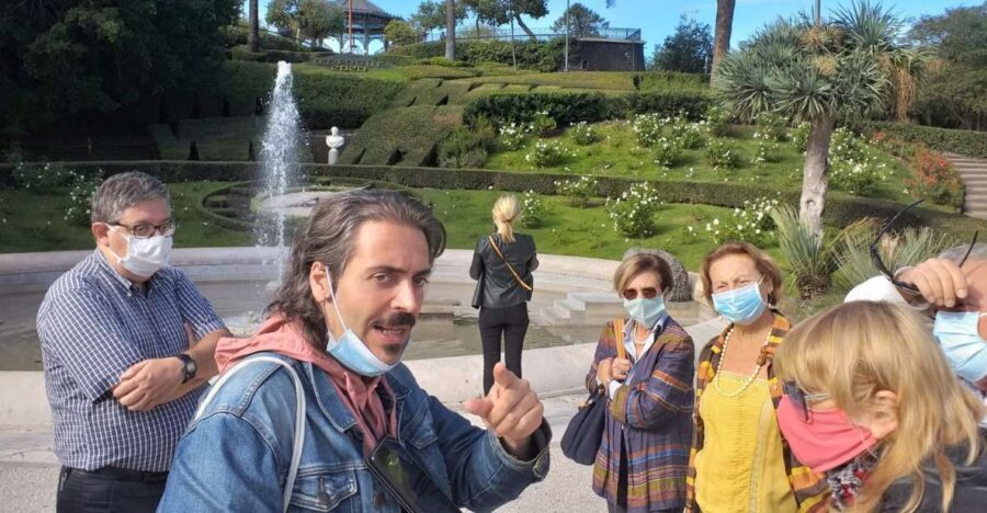 Catania: Heart of the City Guided Walking Tour - Start at the Elephant Statue in Piazza Duomo
