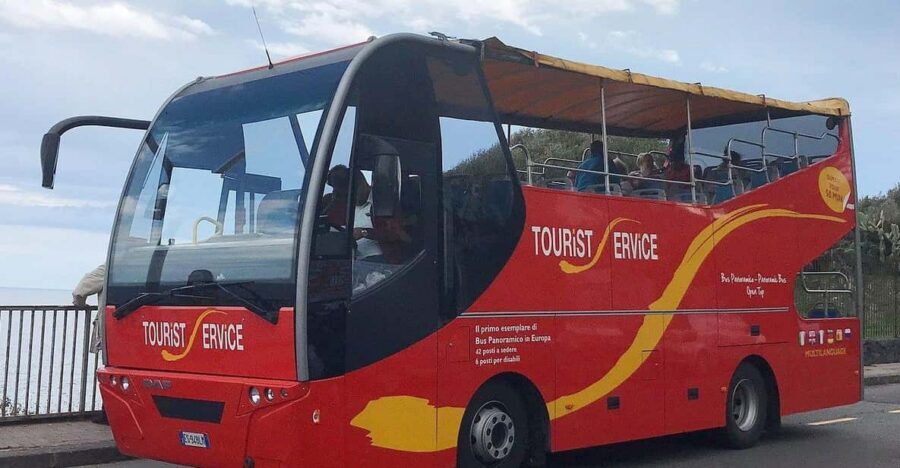 Catania: Hop-On, Hop-Off Bus to Acicastello and Acitrezza - Meeting point, bus frequency, and how not to get stuck
