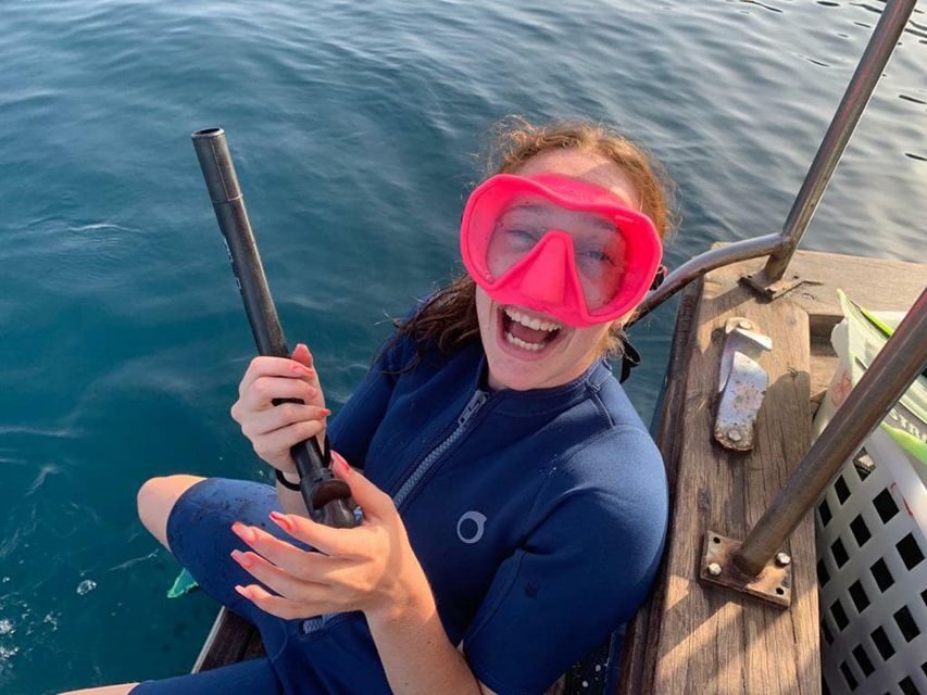 Catania, Isole Ciclopi: Snorkeling Trip - Where you’ll enter the water: rocky coast and easy access points