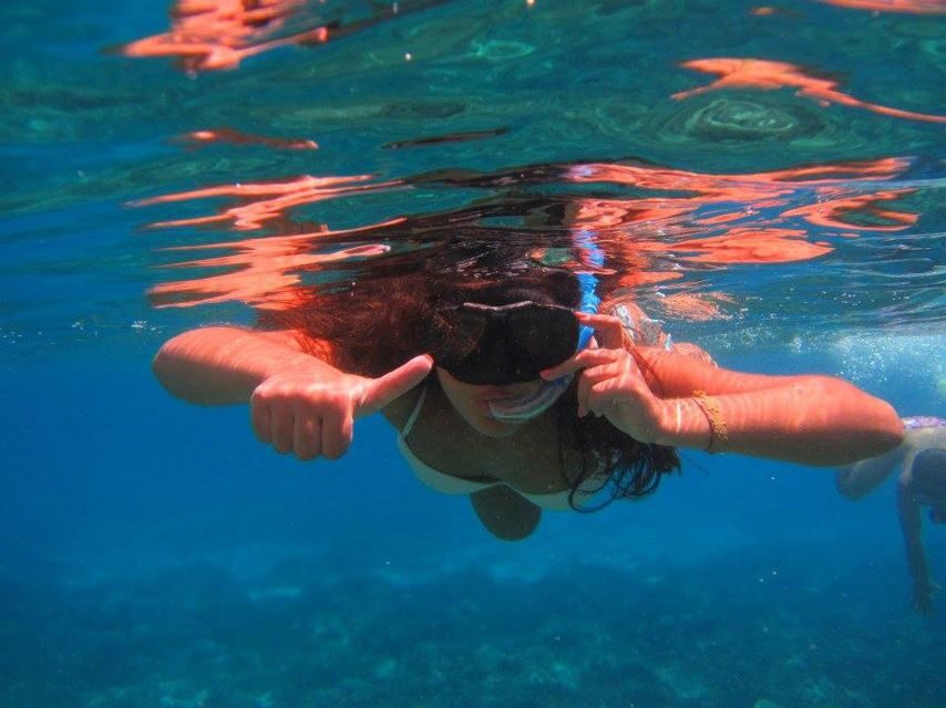 Catania, Isole Ciclopi: Snorkeling Trip - Guide energy and languages: what it means for your comfort