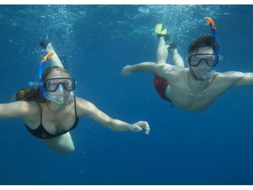 Catania, Isole Ciclopi: Snorkeling Trip - Your 2.5-hour rhythm: check-in, gear, and a real safety briefing