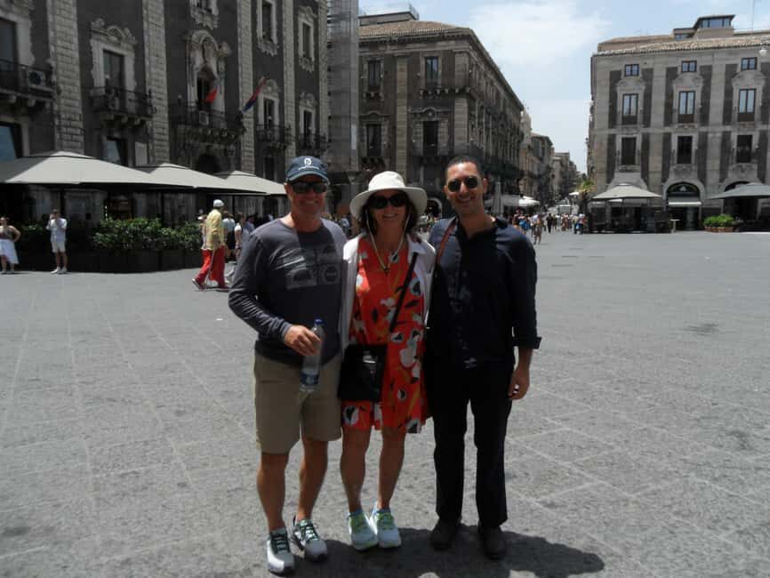 Catania Like a Local: Customized Private Walking Tour - How Customization Shapes Your Catania Route