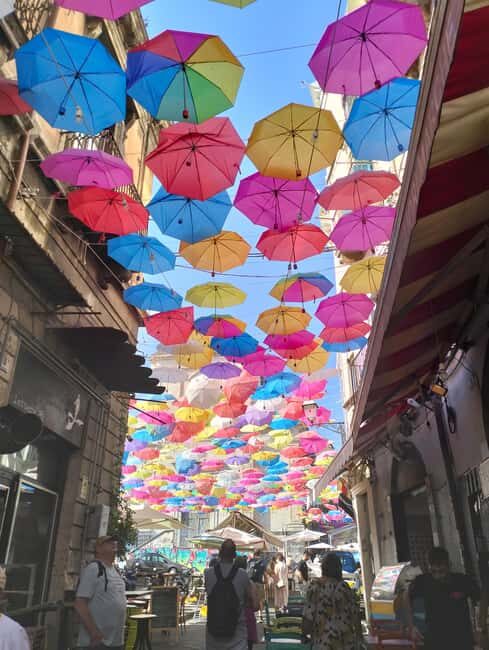 Catania Like a Local: Customized Private Walking Tour - Price Value: When $54.66 Makes Sense