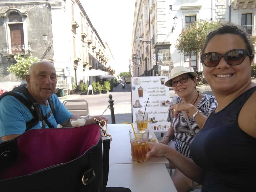 Catania Like a Local: Customized Private Walking Tour - Meet Your Host Where You Stay, Then Head into Real Catania