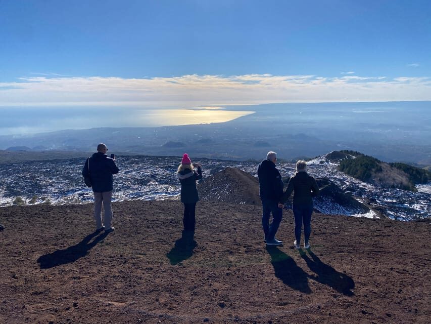 Catania: Morning Jeep Tour of Mount Etna and Lava Flow Caves - Key highlights you’ll feel the moment you start
