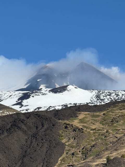 Catania: Morning Jeep Tour of Mount Etna and Lava Flow Caves - Grotta Cassone, Grotta del Gatto, and the reality of cave time