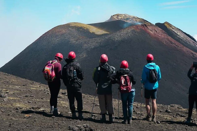 Catania: Mount Etna Adventurous Tour with a Volcano Guide - Key highlights you’ll feel on the hike