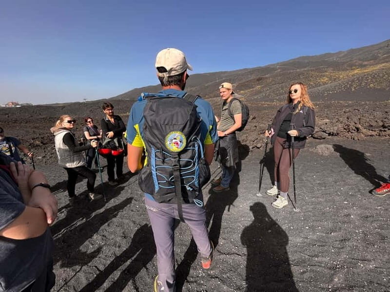 Catania: Mount Etna Adventurous Tour with a Volcano Guide - Why this Etna hike feels like real exploring, not a photo line