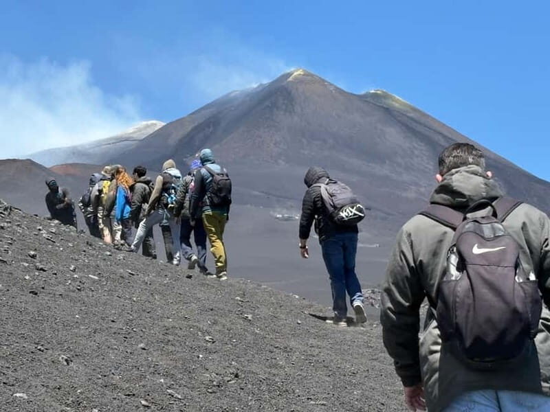 Catania: Mount Etna Adventurous Tour with a Volcano Guide - Who this Mount Etna trekking tour is best for (and who should skip it)