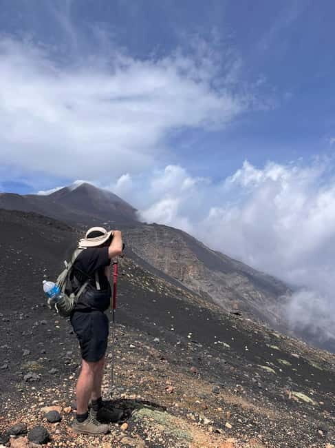 Catania: Mount Etna Adventurous Tour with a Volcano Guide - Guides make or break this hike: what stands out about the instruction