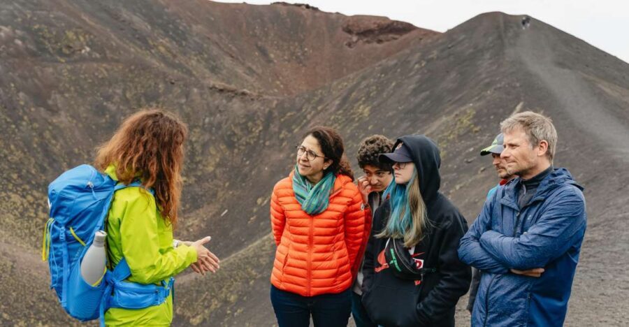 Catania: Mount Etna Morning or Sunset Day Trip with Tasting - Getting to altitude without the stress (and why timing matters)