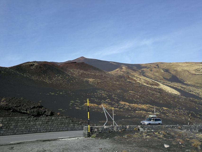 Catania: Mount Etna Tour with Lunch - Key things I’d circle before you book