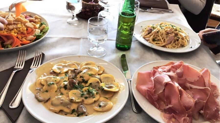Catania: Mount Etna Tour with Lunch - Lunch at Around 2000 m: Eat Like You’re Part of the Mountain