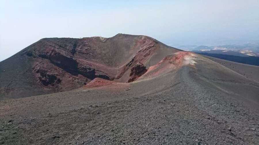 Catania: Mount Etna Volcano and Alcantara Park Tour - From Your Catania Pickup to Mount Etna in About 70 Minutes