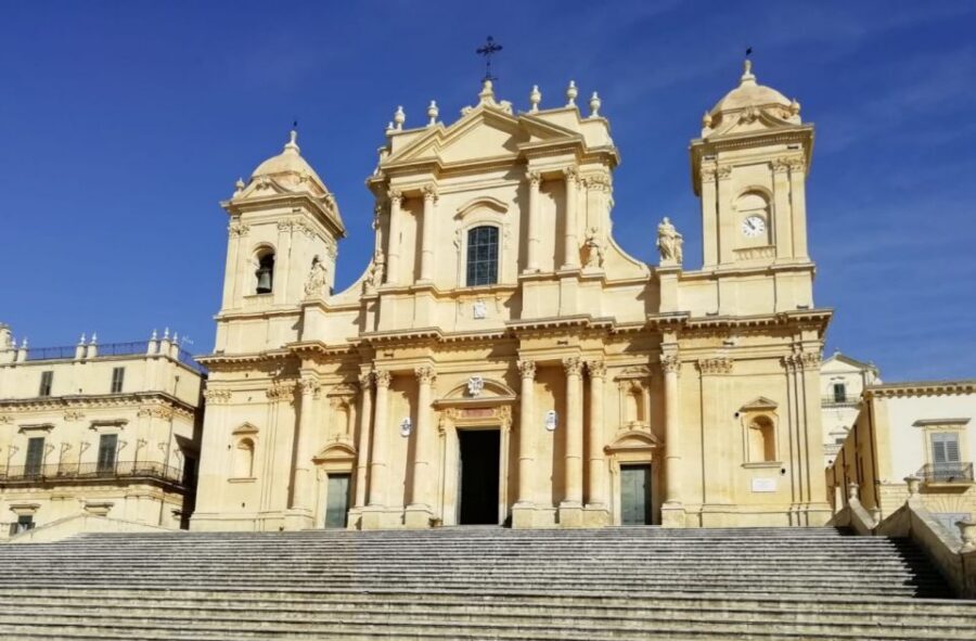 Catania: Noto, Modica and Ragusa Ibla Baroque Tour - Key things that make this tour worth your time