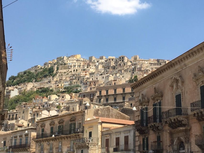 Catania: Noto, Modica and Ragusa Ibla Baroque Tour - A Baroque Time Machine in Val di Noto