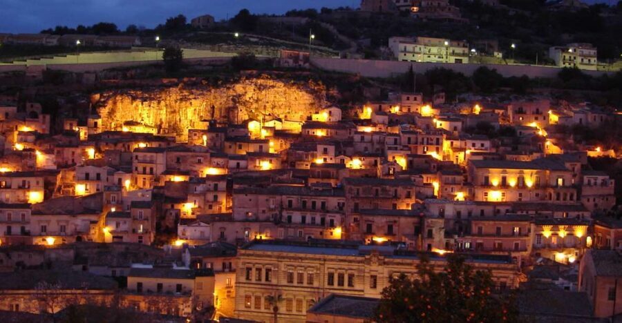 Catania: Noto, Modica and Ragusa Ibla Baroque Tour - Ragusa Ibla and the Ragusa Province Stop: Alleys First, Drama Second