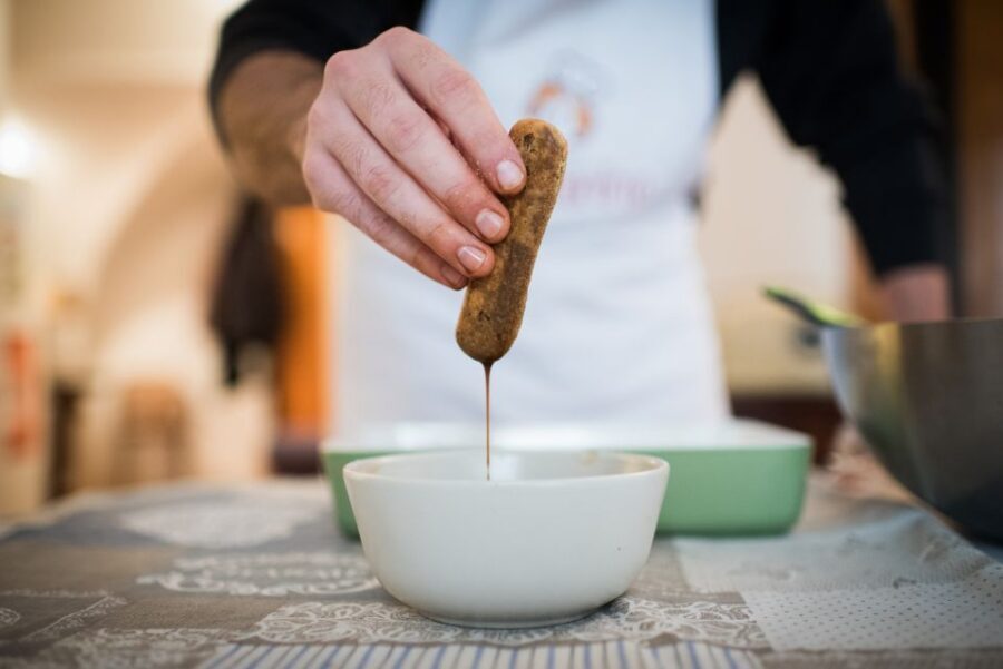 Catania: Pasta & Tiramisu Cooking Class at a Local's Home - Your 3-Hour Class Flow: Aperitivo, Dough, and Dessert