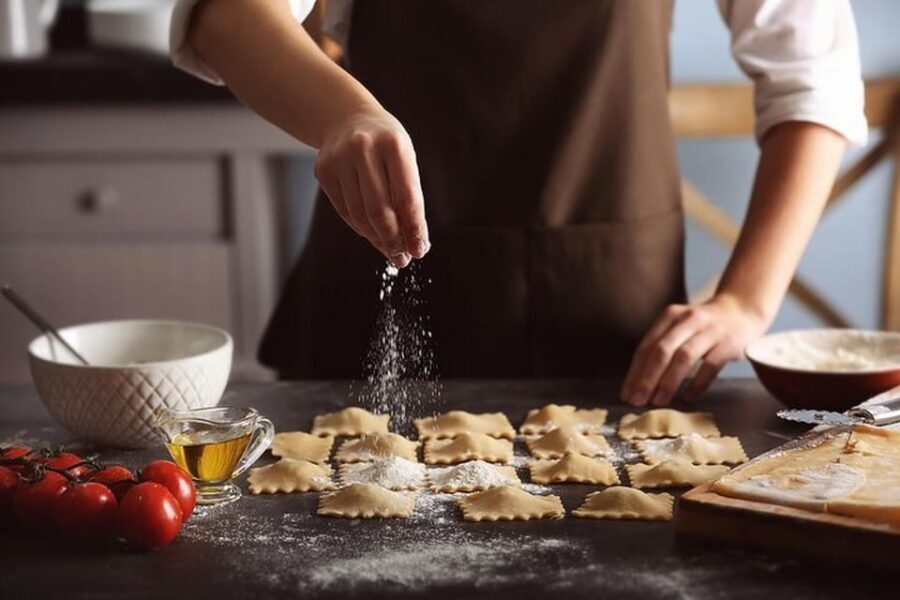 Catania: Pistachio Ravioli, Pasta Home Cooking Class w/ Wine - Key Highlights I’d Prioritize in Catania