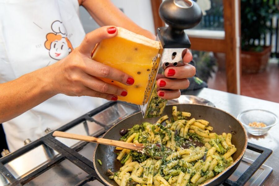 Catania: Private Cooking Class at a Local's Home - The 3-Hour Flow: From First Bites to Wine-Fueled Tasting