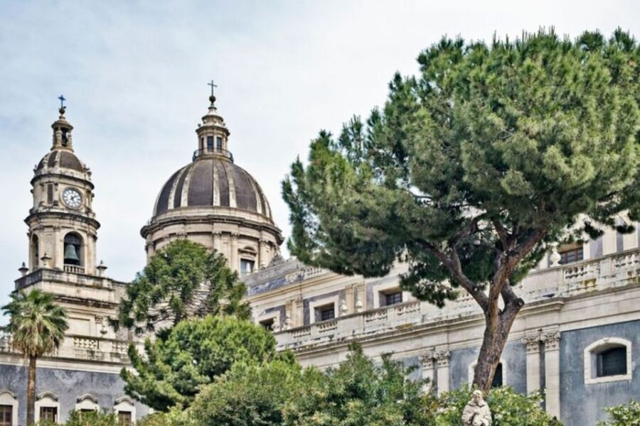 Catania: Private custom tour with a local guide - Key points before you go