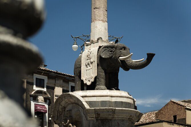 Catania : Private Custom Walking Tour With A Guide (Private Tour) - Why Catania makes a great private walking city