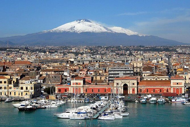 Catania Private Walking Tour with a Local - Key things to know before you book