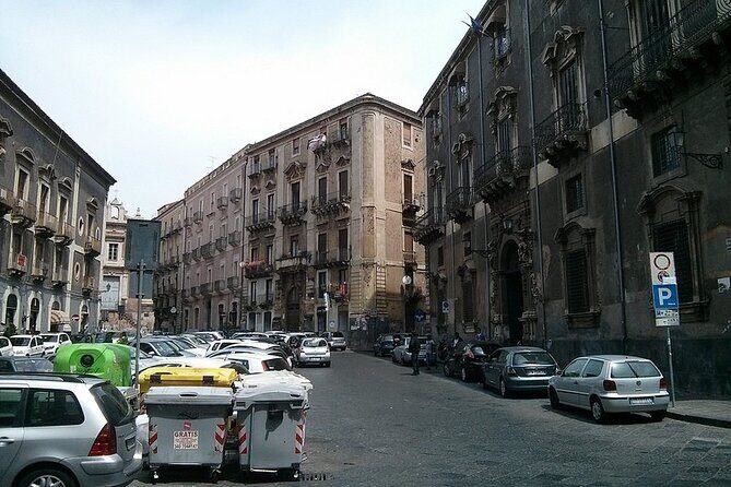 Catania Private Walking Tour with a Local - Adding paid attractions: budget the ticket and the guide