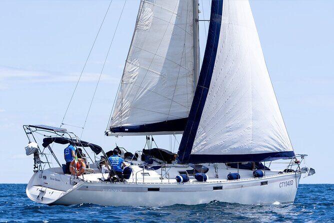 Catania: Sail Cyclops Coast by Boat and Enjoy a Sicilian Aperitif - Aci Castello: Ulisse’s Caves and the Norman castle from the sea
