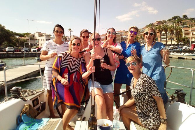Catania Sail, spritz and fun at sunset - Group size and comfort: max 8 is your friend