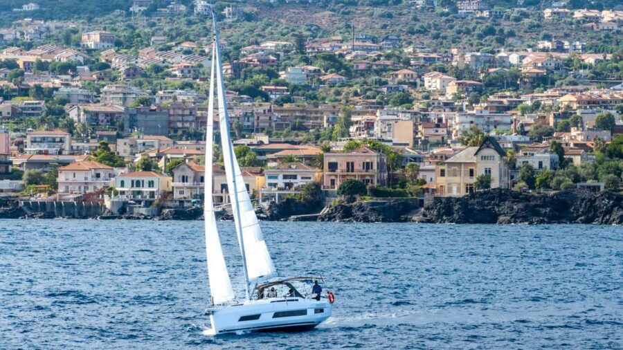 Catania: Sail Tour of Cyclops Coast with Sicilian Aperitif - Should You Book This Catania Cyclops Coast Sail?