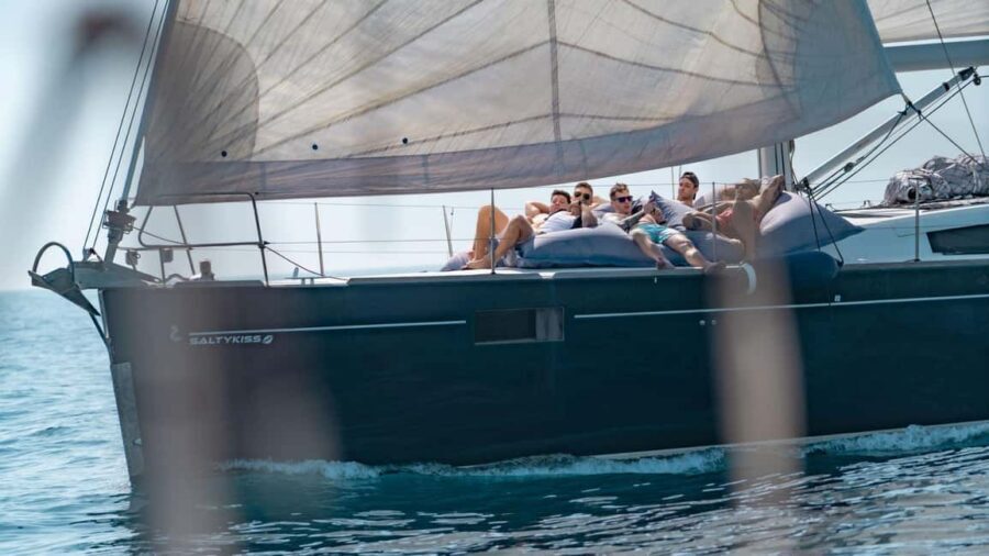Catania: Sail Tour of Cyclops Coast with Sicilian Aperitif - Sailing Past Aci Castello: Why the Coast Looks Different From the Sea