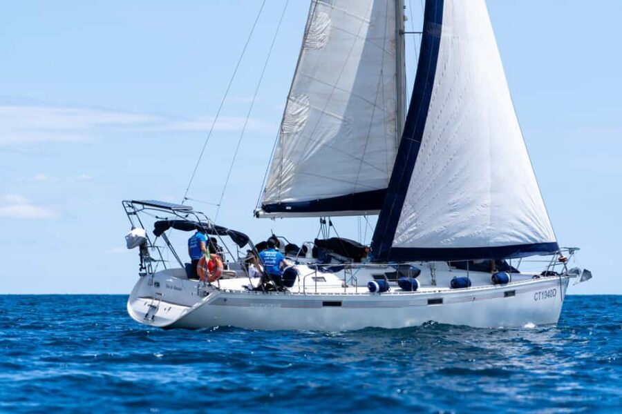 Catania: Sail Tour of Cyclops Coast with Sicilian Aperitif - The Ionian Return Sail: Where the Stories Land