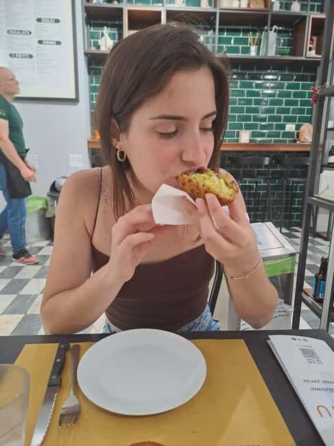 Catania: Street Food Guided Walking Tour - Catania Street Food Story: Etna, the Sea, and the Menu You Can Taste