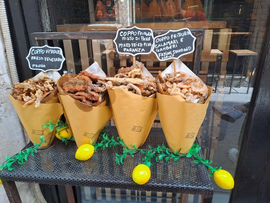 Catania: Street Food Guided Walking Tour - Price and Logistics: Is $56 Good Value for a 3-Hour Walk?