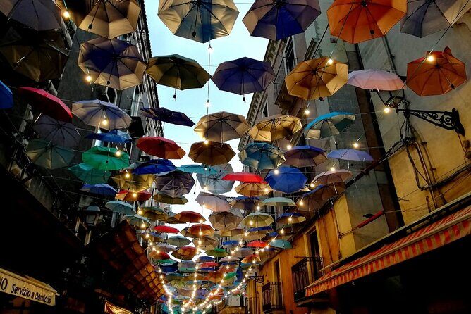 Catania Street Food Tour - Key things to know before you go