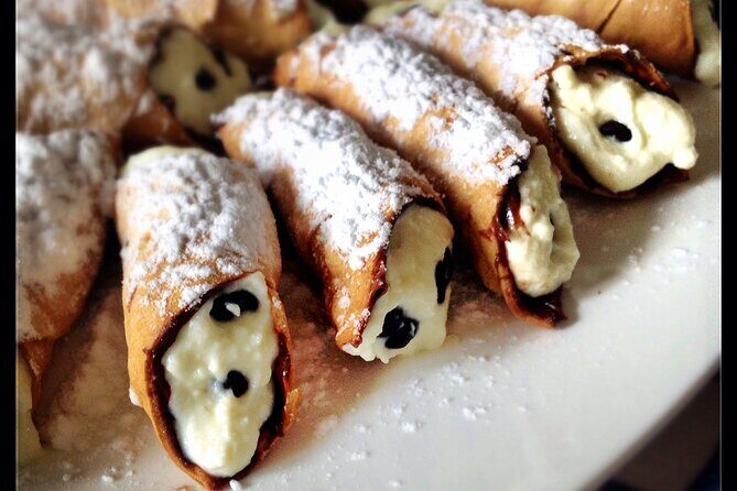 Catania Street Food Tour - Market stop for cheese, olives, and oil: the Sicilian flavor triad