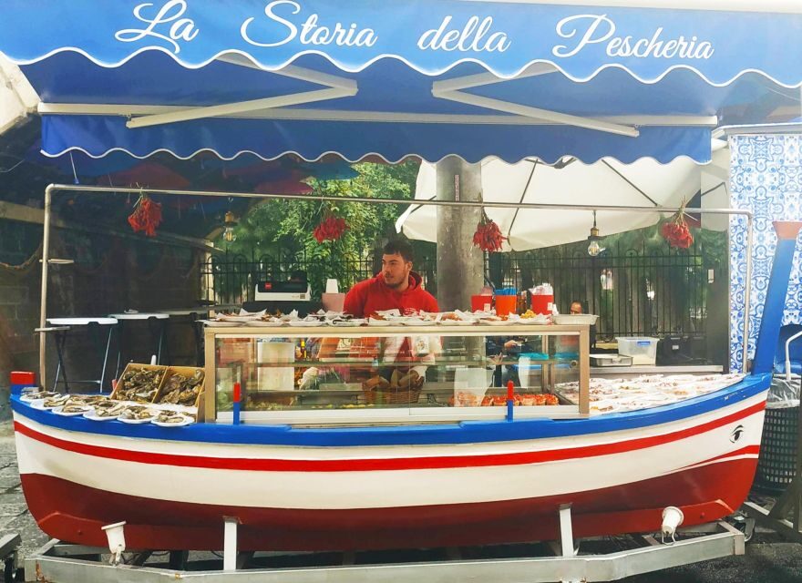 Catania Street Food Tour: Fish Market & City Centre - Why the Pescheria fish market is worth timing your morning