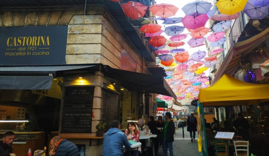 Catania Street Food Tour: Fish Market & City Centre - Price and value: what $55 buys you in Catania