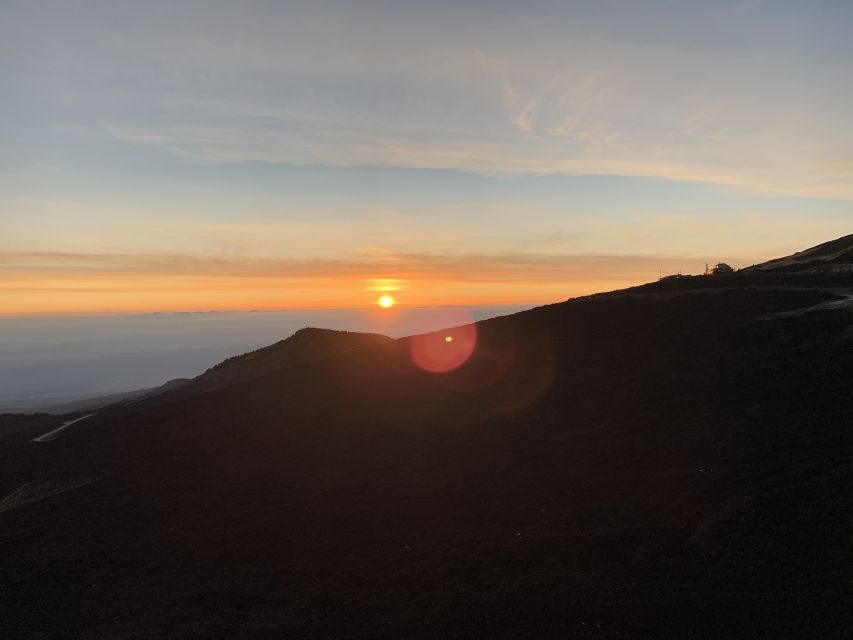 Catania: Sunset Jeep Tour of Mount Etna and Lava Flow Caves - Key Things That Make This Etna Sunset Tour Worth It