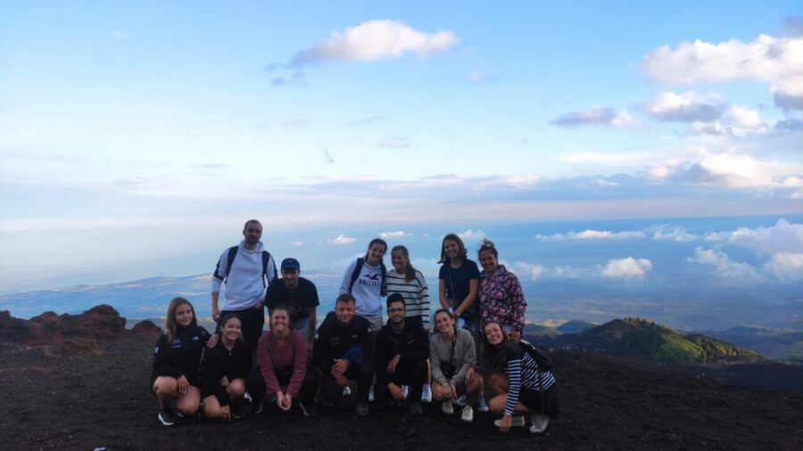 Catania: Sunset Jeep Tour of Mount Etna and Lava Flow Caves - Small Details That Make a Big Difference
