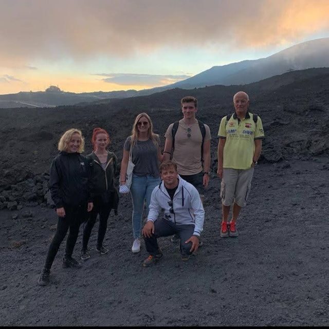 Catania: Sunset Jeep Tour of Mount Etna and Lava Flow Caves - Zafferana Etnea Tastings: Why This Stop Feels Like More Than a Break