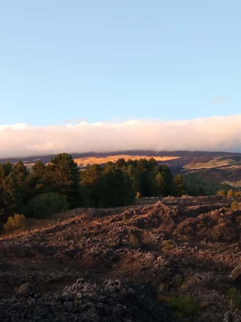 Catania: Sunset Trekking on Mount Etna with Wine Tasting - Piazza Stesicoro to Zafferana Etnea: the drive where the fun starts