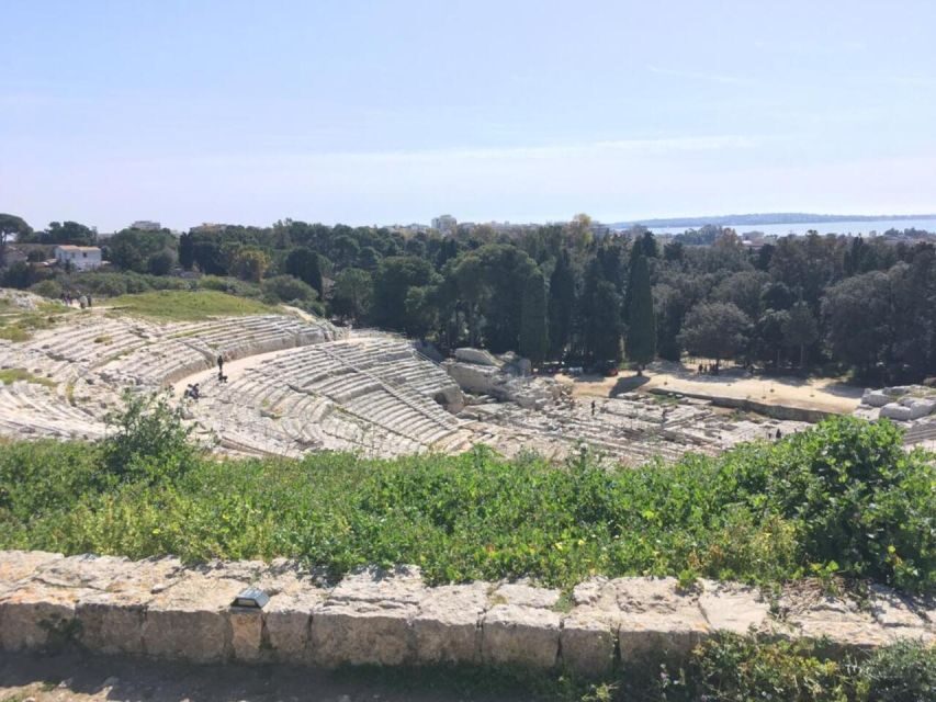 Catania: Syracuse, Ortigia, and Noto Tour with Brunch - Final Call: Should You Book This Syracuse, Ortigia, and Noto Day?